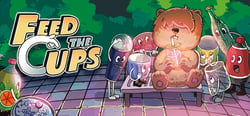 Feed the Cups header banner