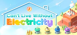 Can't Live Without Electricity header banner