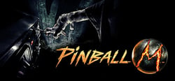 Pinball M header banner