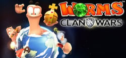 Worms Clan Wars header banner