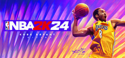 NBA 2K24 header banner