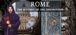 Rome: The Mystery of the Chronovisor - Hidden Objects header banner