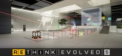 ReThink | Evolved 5 header banner