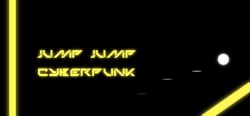 Jump Jump Cyberpunk header banner