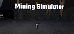 Mining Simulator header banner
