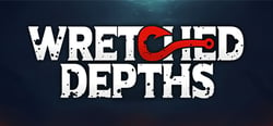 Wretched Depths header banner