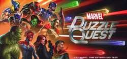 Marvel Puzzle Quest header banner