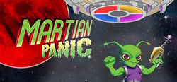Martian Panic header banner