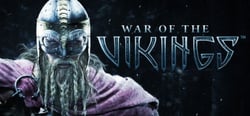War of the Vikings header banner