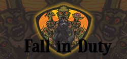 Fall in Duty Playtest header banner