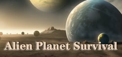 Alien Planet Survival header banner