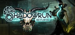 Shadowrun Returns header banner