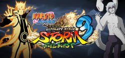 NARUTO SHIPPUDEN: Ultimate Ninja STORM 3 Full Burst HD header banner