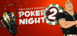 Poker Night 2 header banner