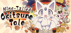 Nine-Tailed Okitsune Tale header banner