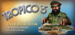 Tropico 3 header banner