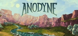 Anodyne header banner
