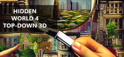 Hidden World 4 Top-Down 3D header banner