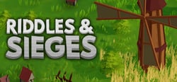 Riddles And Sieges header banner