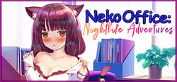 Neko Office: Nightlife Adventures header banner