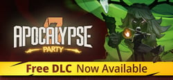 Apocalypse Party header banner