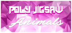 Poly Jigsaw: Animals header banner