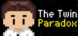The Twin Paradox header banner
