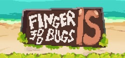 Finger is 300 bugs header banner