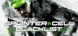 Tom Clancy’s Splinter Cell Blacklist header banner