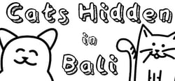 Cats Hidden in Bali header banner