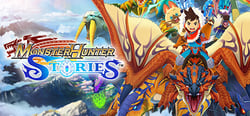 Monster Hunter Stories header banner
