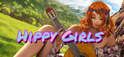 Hippy Girls header banner
