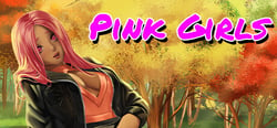 Pink Girls header banner