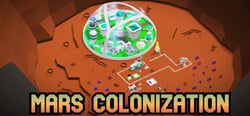 Mars Colonization header banner