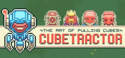 Cubetractor header banner