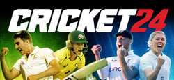 Cricket 24 header banner