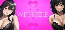 Waifu Puzzles header banner