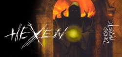 Hexen: Beyond Heretic header banner
