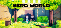 Hero World header banner