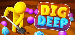 Dig Deep header banner