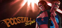 POOSTALL Royale header banner