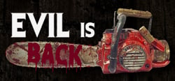 Evil is Back header banner