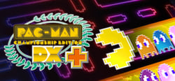 PAC-MAN™ Championship Edition DX+ header banner