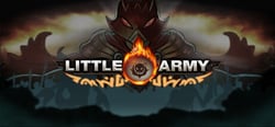 Little Army header banner