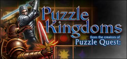 Puzzle Kingdoms header banner