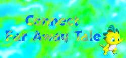 Connect Far Away Tale header banner