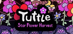 Tuttle: Star Flower Harvest header banner