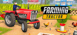 VR Tractor Farming header banner