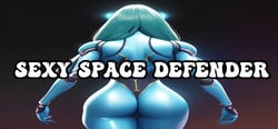 Sexy Space Defender header banner
