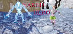 Naked Hero header banner